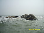 山东日照太公岛