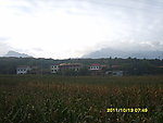 蓝田小村