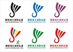 羽毛球LOGO