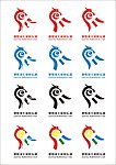 羽毛球LOGO