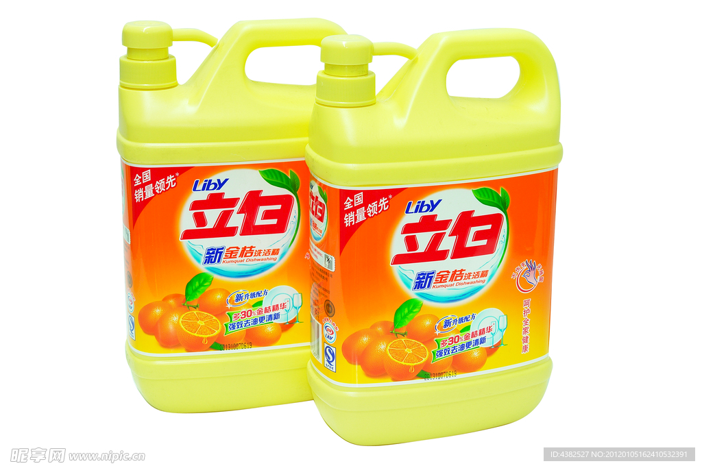 立白洗洁精