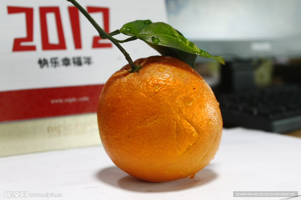 橙子