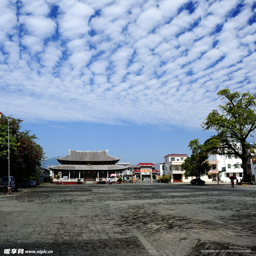 龙川学宫(非高清)