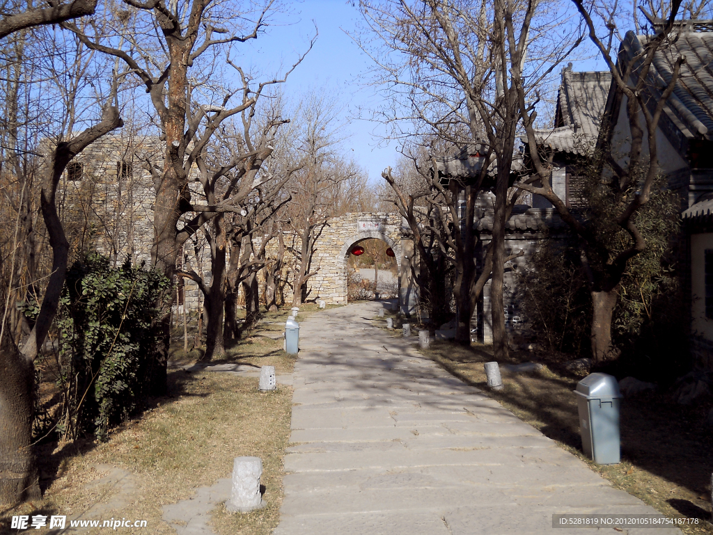 黄叶村小景(非高清)