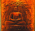 佛主雕像