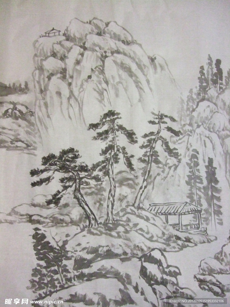 山水(非高清)