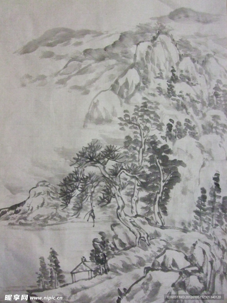 山水画(非高清)