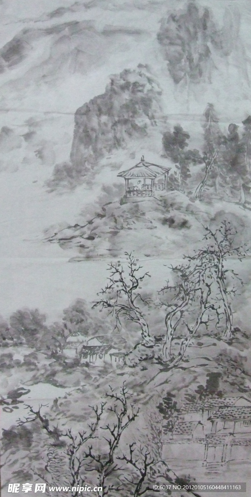 山水画(非高清)