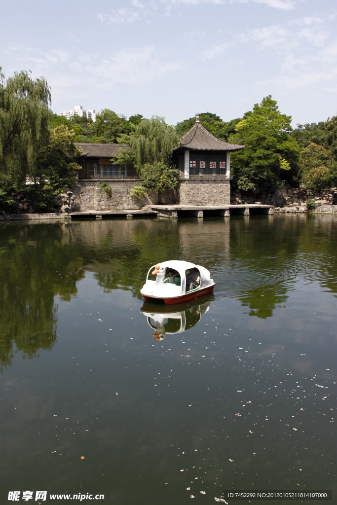 建筑园林