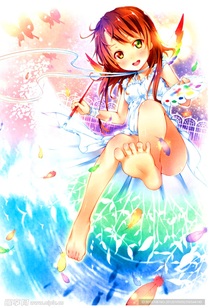 画出希望