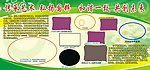 大井小学醒狮宣传栏