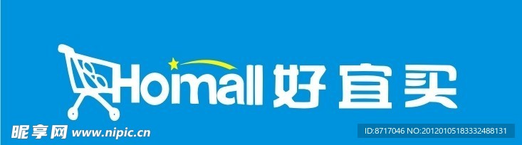 好宜买眼镜店logo