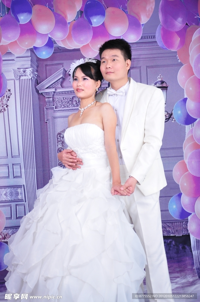 婚纱照