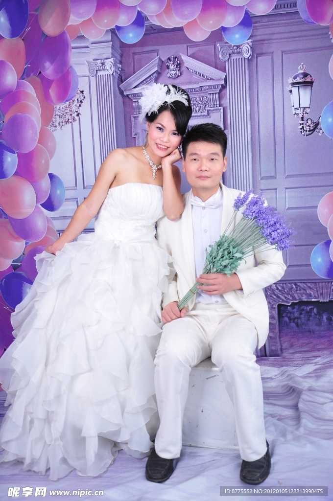 婚纱照