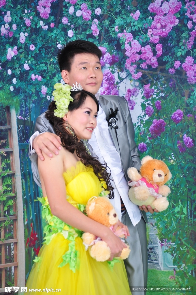 婚纱照
