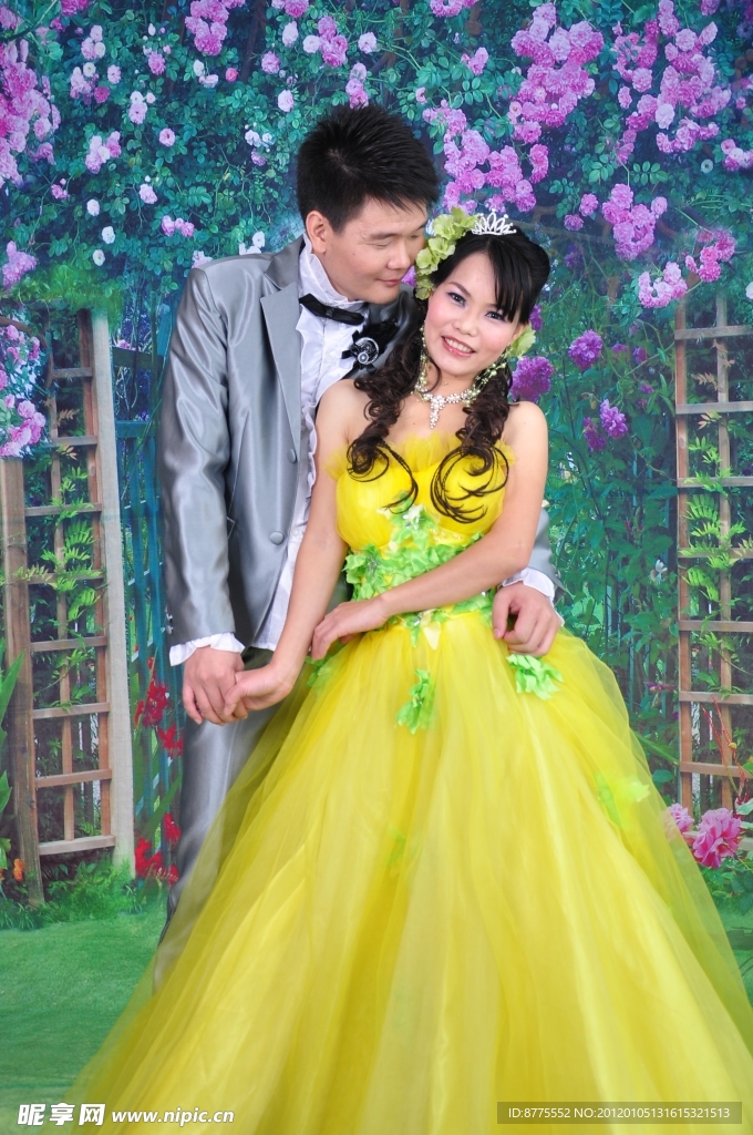 婚纱照