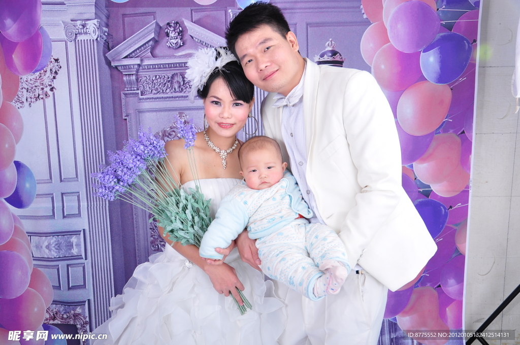 婚纱照