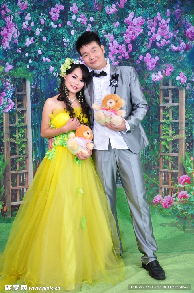 婚纱照