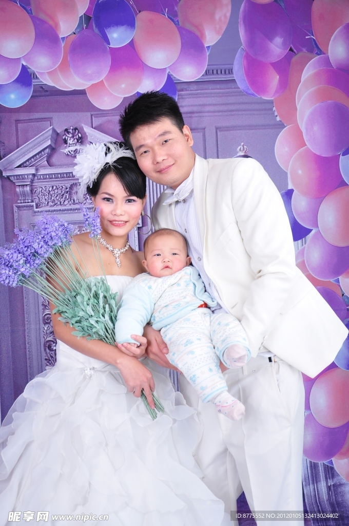 婚纱照
