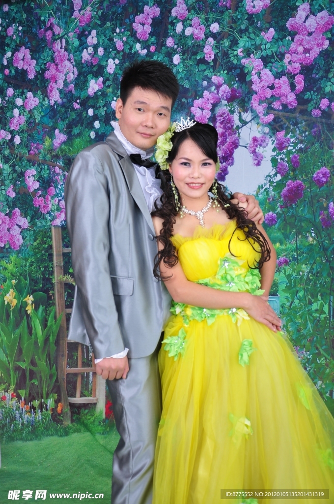 婚纱照