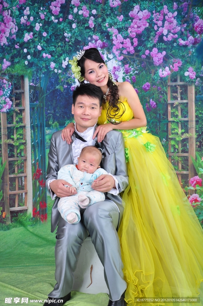 婚纱照