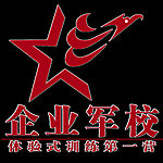 企业军校LOGO