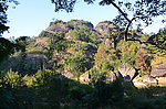 武夷山峰