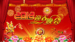2012龙年迎春晚会