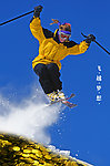 高山滑雪商业金融