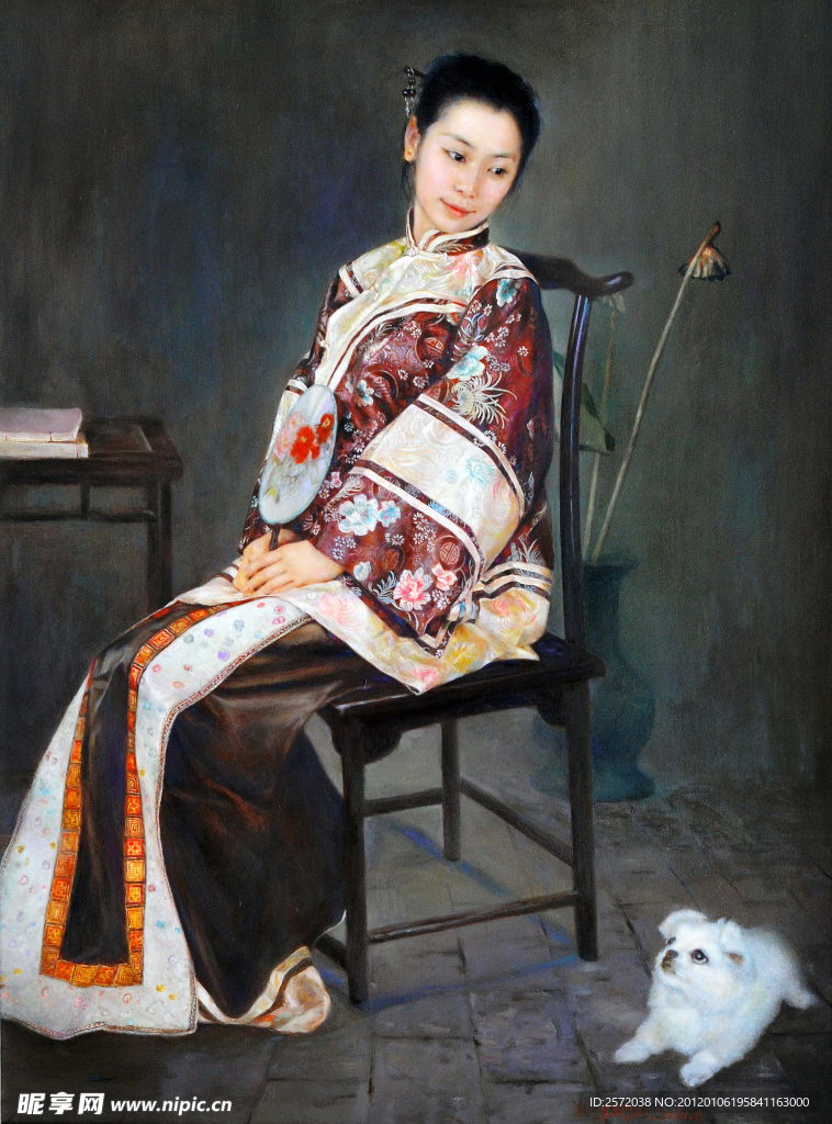 徽州的春