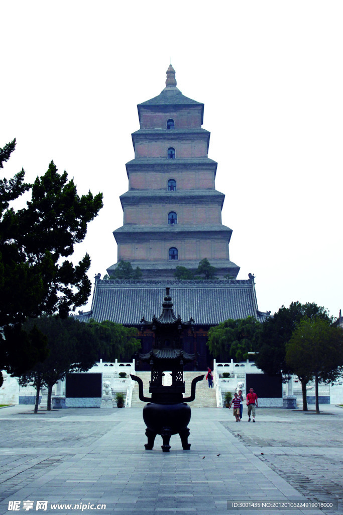 大雁塔