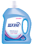蓝月亮 衣物 护理 洗衣液