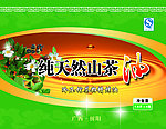 山茶油包装