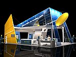 3D展厅设计