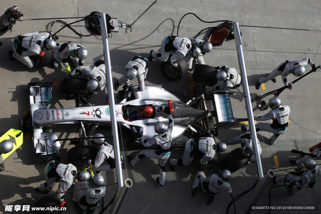 F1一级方程式赛车