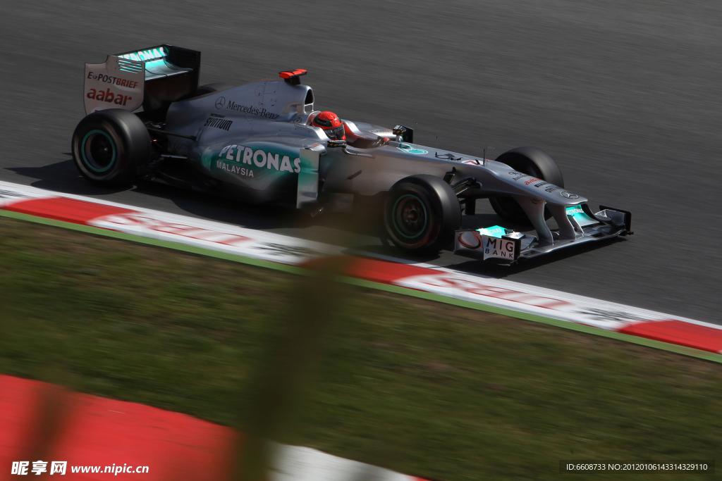 F1一级方程式赛车