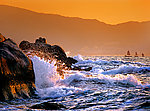 海角听涛(非高清)