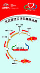 二手车流程图