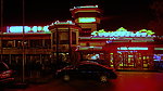 宾馆 夜色