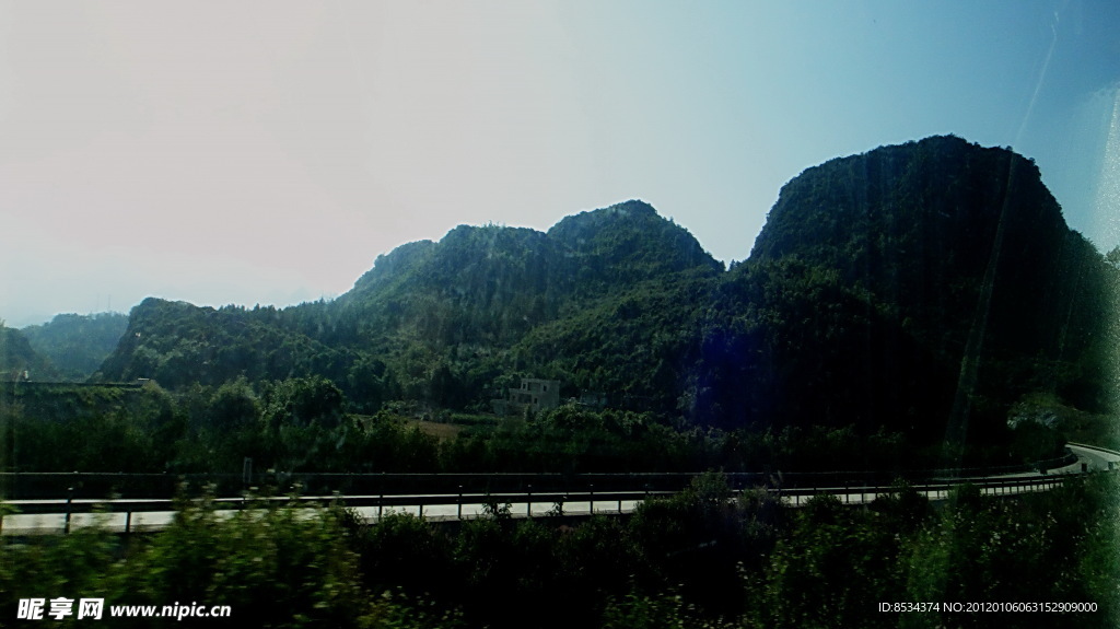 穿山 高速