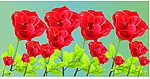 玫瑰花