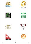 经典矢量LOGO
