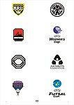 经典矢量LOGO