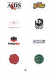 经典矢量LOGO