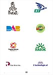 经典矢量LOGO
