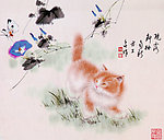 猫移门