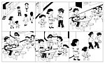 幼儿图画