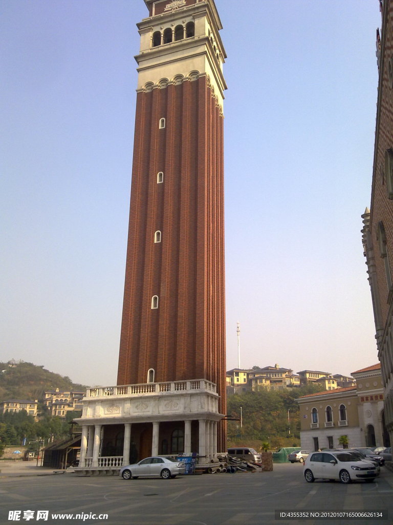 欧式建筑