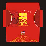 婚礼信封