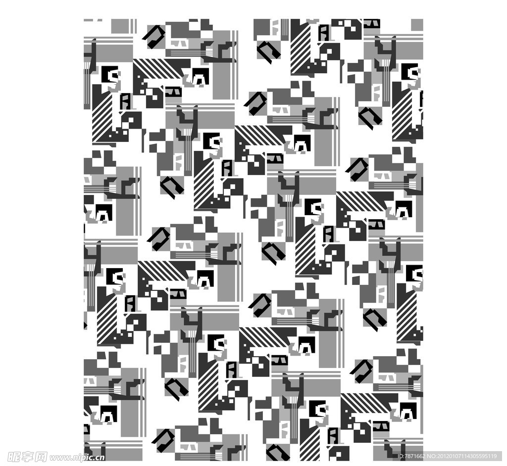 底纹